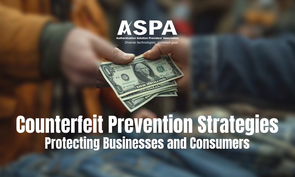 Counterfeit Prevention Strategies